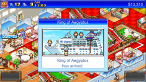 Screenshot de World Cruise Story