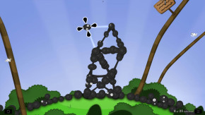 Screenshot de World of Goo