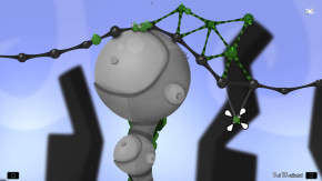 Screenshot de World of Goo