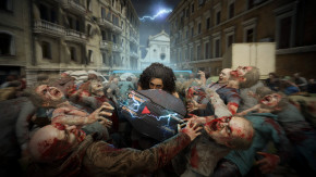 Screenshot de World War Z