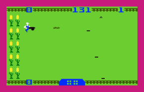 Screenshot de Worm Whomper