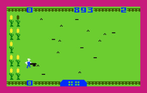 Screenshot de Worm Whomper