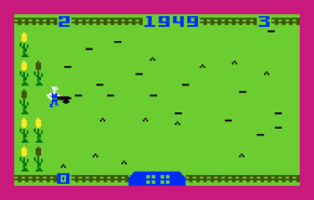 Screenshot de Worm Whomper