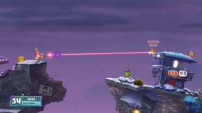 Screenshot de Worms W.M.D