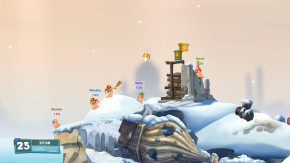 Screenshot de Worms W.M.D