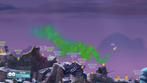 Screenshot de Worms W.M.D