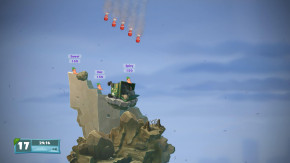 Screenshot de Worms W.M.D
