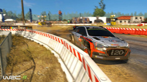Screenshot de WRC 6: FIA World Rally Championship