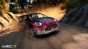 Screenshot de WRC 6: FIA World Rally Championship