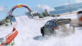Screenshot de WRC 6: FIA World Rally Championship