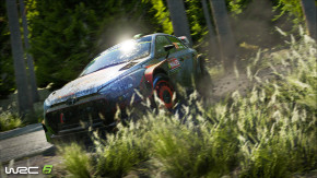 Screenshot de WRC 6: FIA World Rally Championship