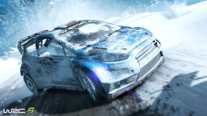 Screenshot de WRC 6: FIA World Rally Championship