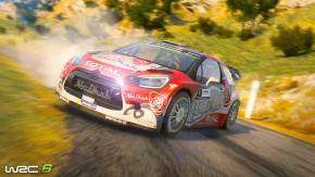 Screenshot de WRC 6: FIA World Rally Championship