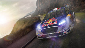 Screenshot de WRC 7