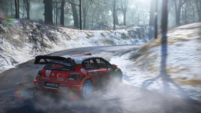Screenshot de WRC 7