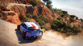 Screenshot de WRC 7