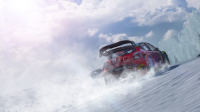 Screenshot de WRC 7