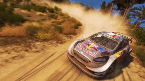 Screenshot de WRC 7
