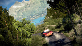 Screenshot de WRC 7