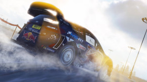 Screenshot de WRC 7