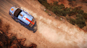 Screenshot de WRC 7