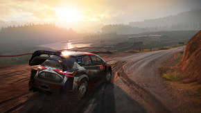 Screenshot de WRC 7