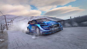 Screenshot de WRC 8 FIA World Rally Championship