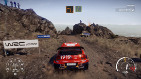 Screenshot de WRC 8 FIA World Rally Championship