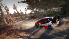 Screenshot de WRC 8 FIA World Rally Championship