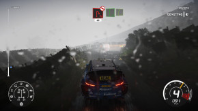 Screenshot de WRC 8 FIA World Rally Championship