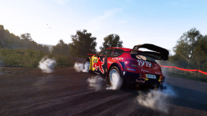 Screenshot de WRC 8 FIA World Rally Championship