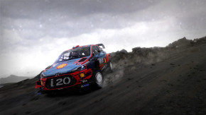 Screenshot de WRC 8 FIA World Rally Championship