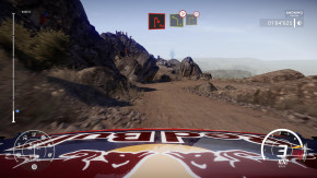 Screenshot de WRC 8 FIA World Rally Championship