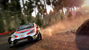 Screenshot de WRC 8 FIA World Rally Championship