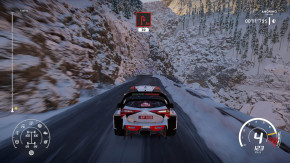 Screenshot de WRC 8 FIA World Rally Championship