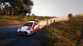 Screenshot de WRC 9 FIA World Rally Championship
