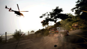 Screenshot de WRC 9 FIA World Rally Championship