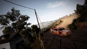 Screenshot de WRC 9 FIA World Rally Championship