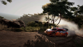 Screenshot de WRC 9 FIA World Rally Championship