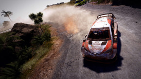 Screenshot de WRC 9 FIA World Rally Championship