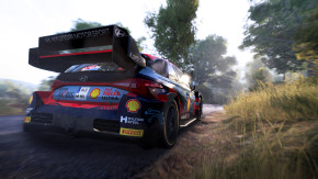 Screenshot de WRC Generations