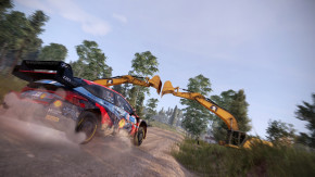 Screenshot de WRC Generations