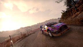 Screenshot de WRC Generations