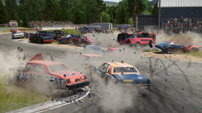 Screenshot de Wreckfest