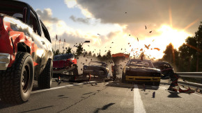 Screenshot de Wreckfest