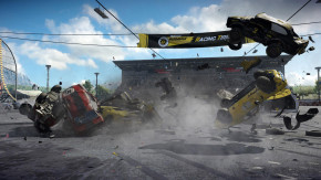 Screenshot de Wreckfest