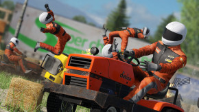 Screenshot de Wreckfest
