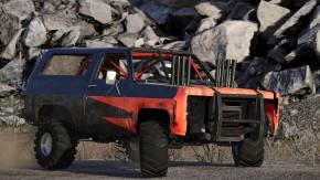 Screenshot de Wreckfest