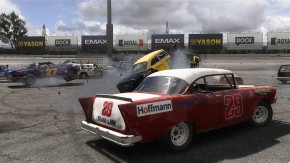 Screenshot de Wreckfest