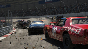 Screenshot de Wreckfest